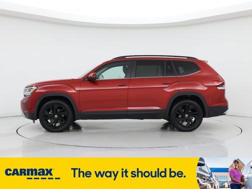 2022 Volkswagen Atlas SE w/Tech