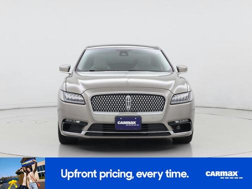 2020 Lincoln Continental Reserve