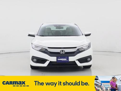 2016 Honda Civic Touring
