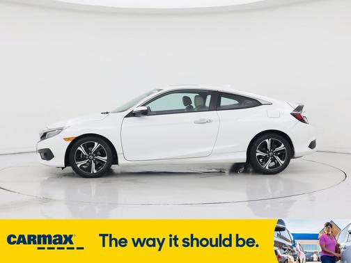 2016 Honda Civic Touring