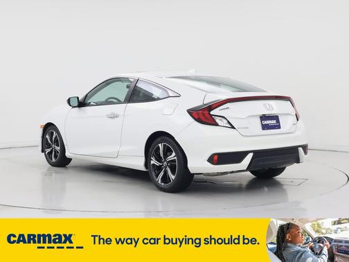 2016 Honda Civic Touring