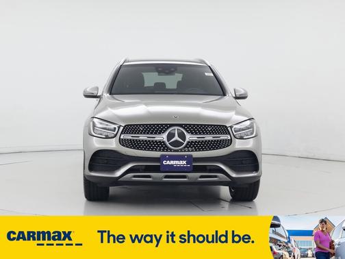 2020 Mercedes-Benz GLC 300