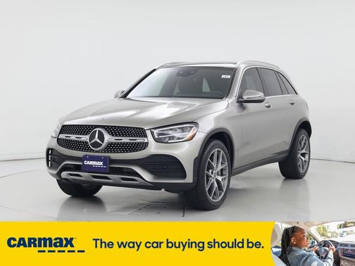 2020 Mercedes-Benz GLC 300