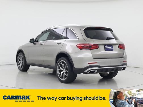 2020 Mercedes-Benz GLC 300
