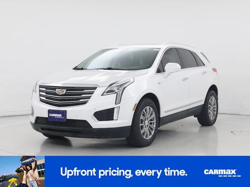 2018 Cadillac XT5 Luxury