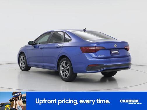 2022 Volkswagen Jetta SE