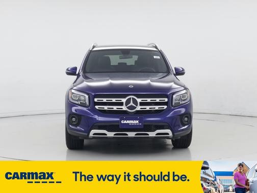 2021 Mercedes-Benz GLB 250