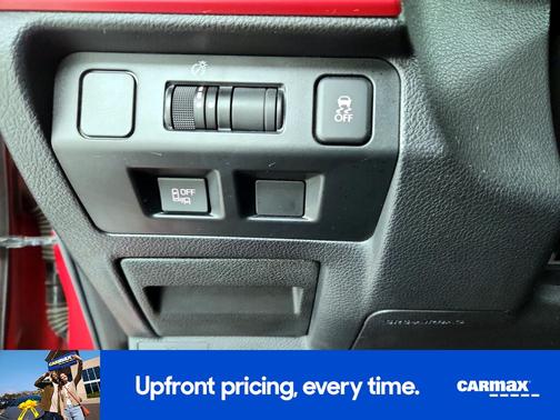 2016 Subaru Crosstrek Premium