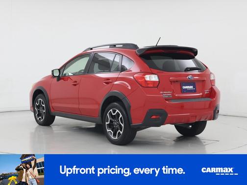 2016 Subaru Crosstrek Premium