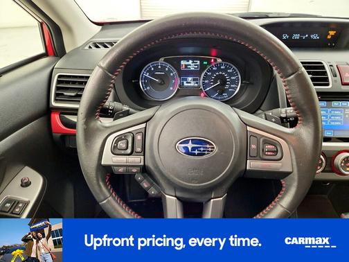 2016 Subaru Crosstrek Premium