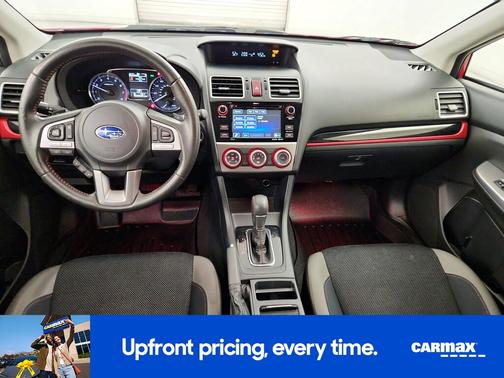 2016 Subaru Crosstrek Premium