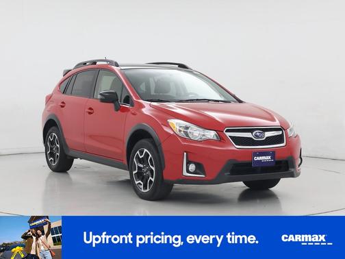 2016 Subaru Crosstrek Premium
