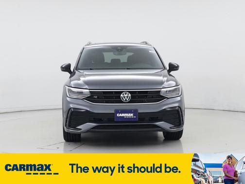 2023 Volkswagen Tiguan SE R-Line Black