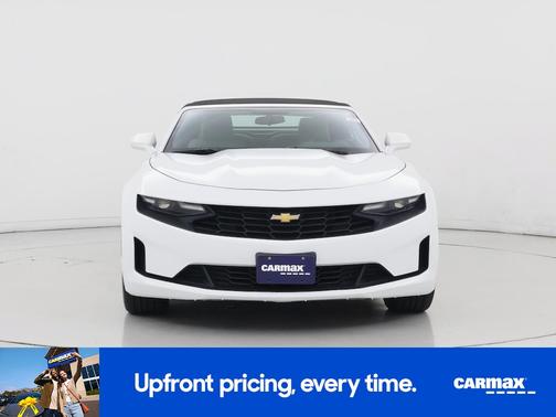2020 Chevrolet Camaro LT