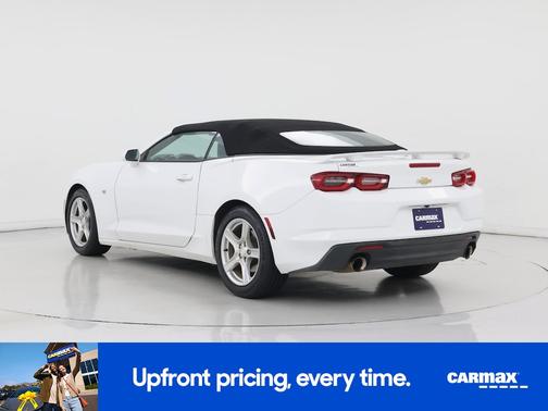 2020 Chevrolet Camaro LT