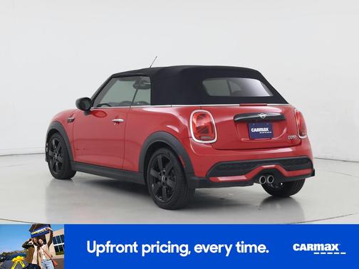 2024 MINI Convertible S