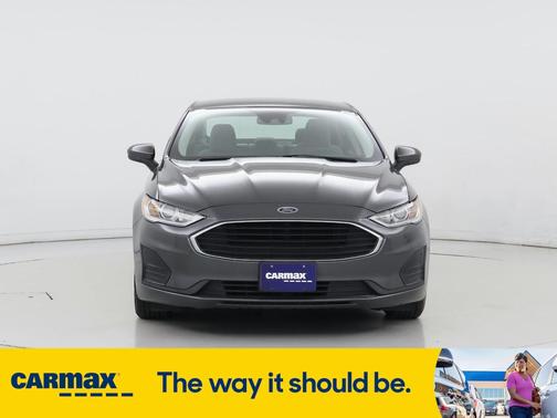 2020 Ford Fusion S