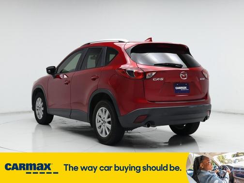 2016 Mazda CX-5 2016.5 Touring