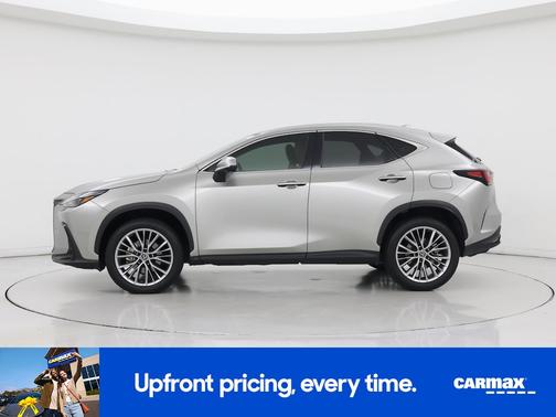 2022 Lexus NX 350 Luxury