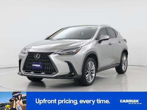 2022 Lexus NX 350 Luxury