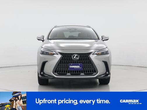 2022 Lexus NX 350 Luxury