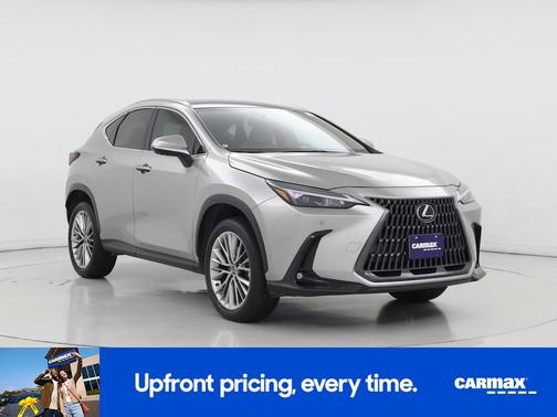 2022 Lexus NX 350 Luxury