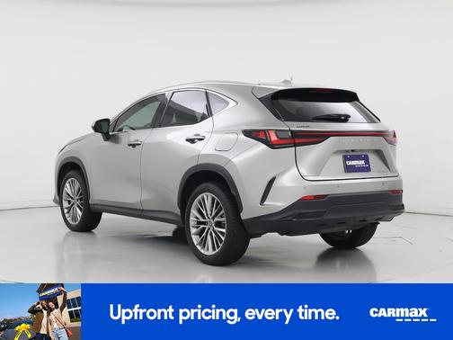 2022 Lexus NX 350 Luxury