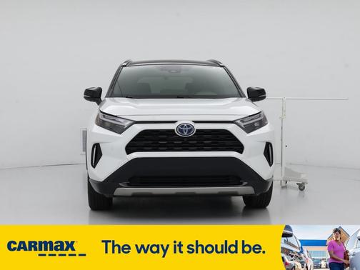 2023 Toyota RAV4 Hybrid XSE