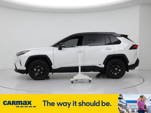 2023 Toyota RAV4 Hybrid XSE