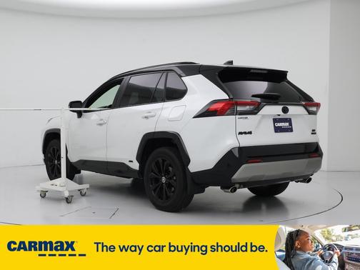 2023 Toyota RAV4 Hybrid XSE