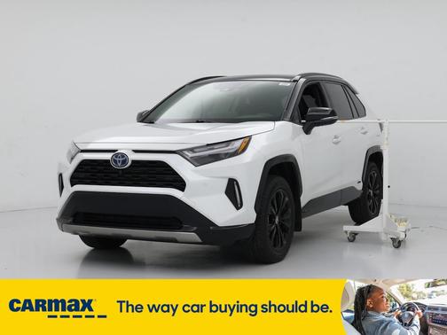 2023 Toyota RAV4 Hybrid XSE