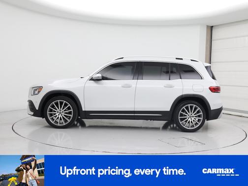 2021 Mercedes-Benz GLB 250 