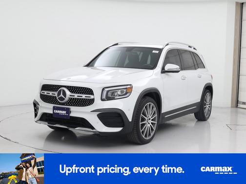 2021 Mercedes-Benz GLB 250 