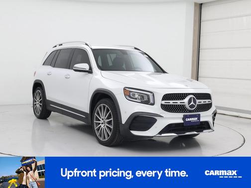 2021 Mercedes-Benz GLB 250 