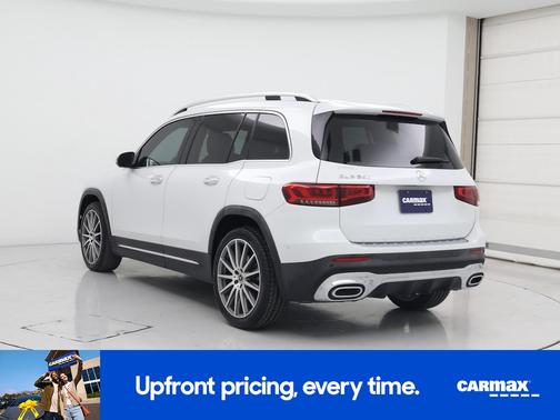 2021 Mercedes-Benz GLB 250 