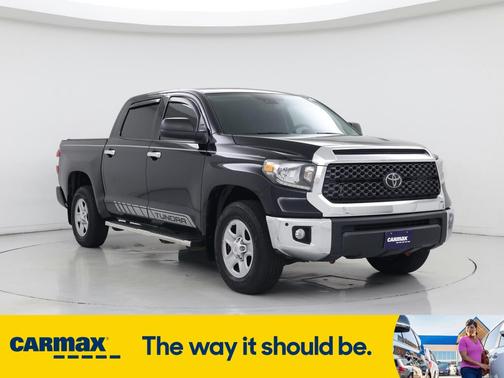 2021 Toyota Tundra SR5