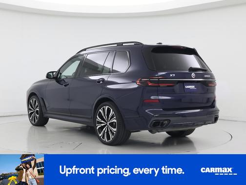 2023 BMW X7 M60