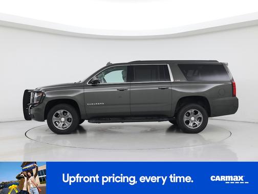 2019 Chevrolet Suburban LT