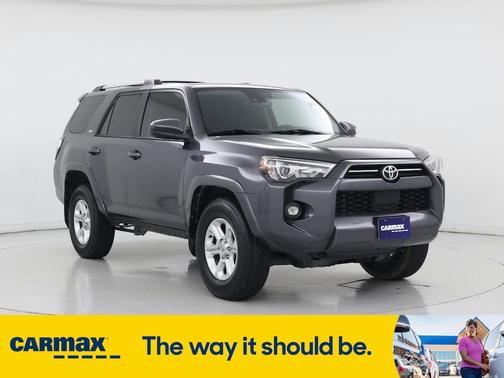 2022 Toyota 4Runner SR5