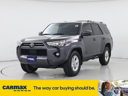 2022 Toyota 4Runner SR5