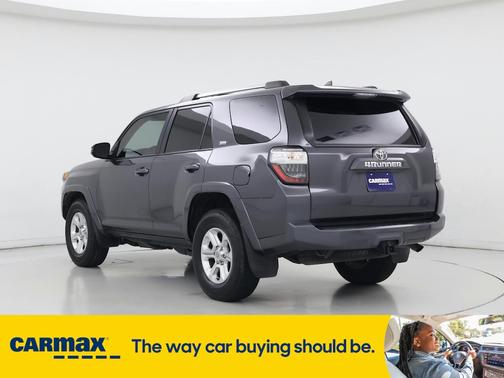 2022 Toyota 4Runner SR5