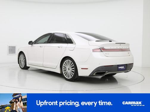 2017 Lincoln MKZ Reserve