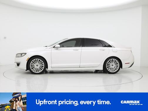 2017 Lincoln MKZ Reserve