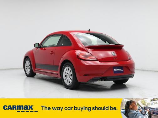 2019 Volkswagen Beetle S