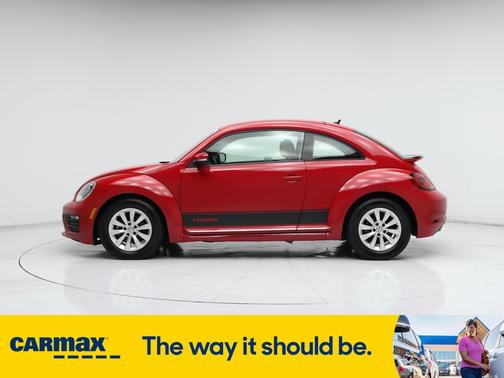 2019 Volkswagen Beetle S