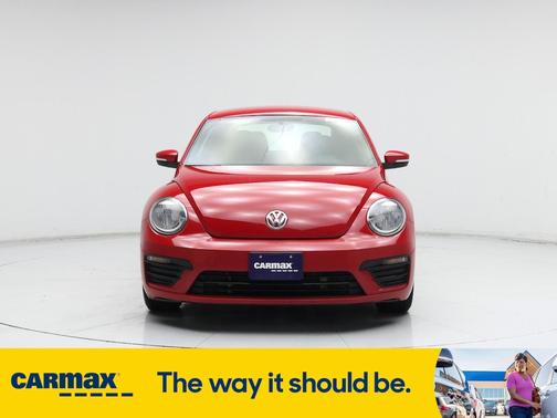 2019 Volkswagen Beetle S