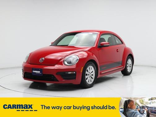 2019 Volkswagen Beetle S