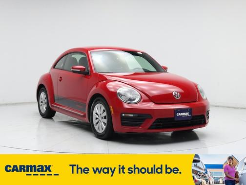 2019 Volkswagen Beetle S