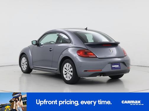 2019 Volkswagen Beetle S