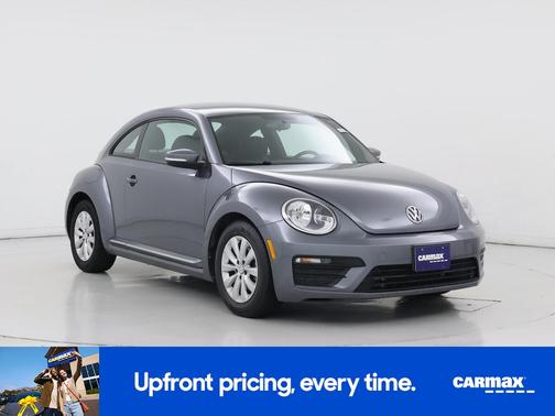 2019 Volkswagen Beetle S